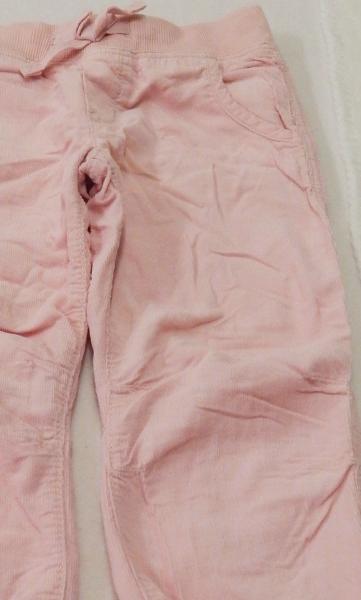 gefütterte Cordhose Gr. 104 von H&M (3706)